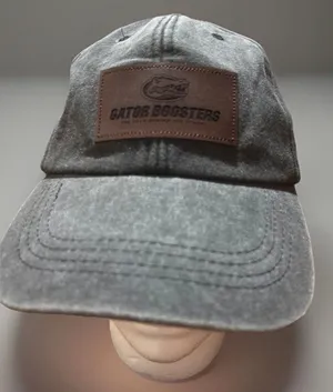 Gator Boosters Hat-Hit Wear 100% Cotton One size UF Florida Gators Adjustable thumbnail 1