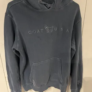 GOAT USA Blue Hoodie thumbnail 7