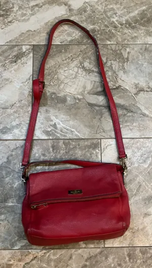 Kate Spade Red Crossbody Bag thumbnail 1