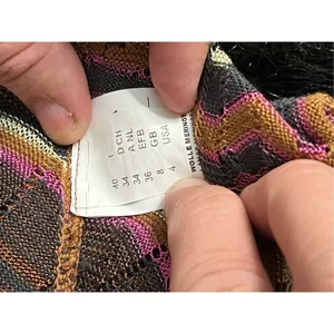 M Missoni zig zag wool blend boho sundress 40 4 thumbnail 13