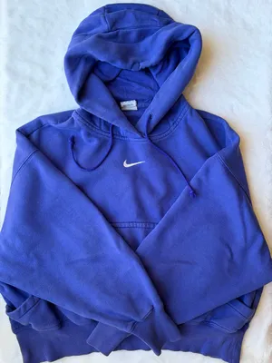 Nike Phoenix Fleece Oversized Hoodie thumbnail 3