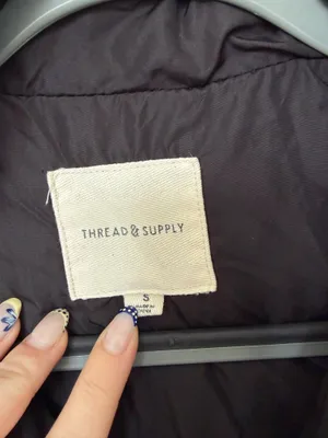 Cropped vest  thumbnail 3