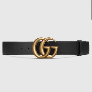 Gucci GG Marmont wide belt thumbnail 6