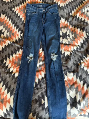 Skinny Jeans Hollister thumbnail 2