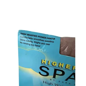 *NEW Spanx Higher Power High Waisted Power Panty Size E Bare Smooths & Slims thumbnail 3