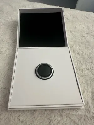 oura ring gen 3 horizon silver size 12 thumbnail 2