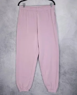 Aritzia TNA Mega Cozy Fleece Sweatpants thumbnail 1