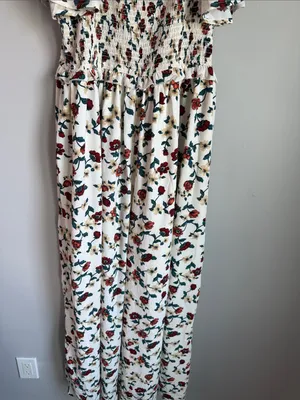 Ivy City Co Sweet Caroline Jumpsuit Large thumbnail 6