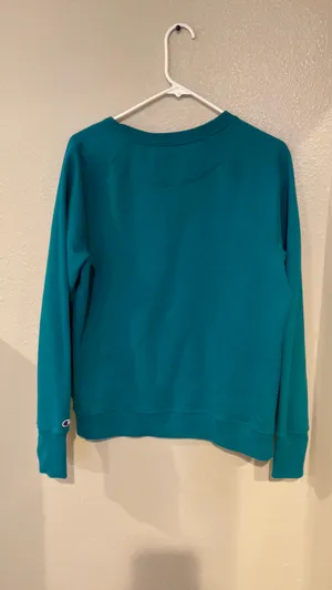 Womens  Crewneck thumbnail 2