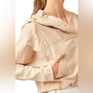 Free People Movement Ride The Wave cropped jacket thumbnail 4