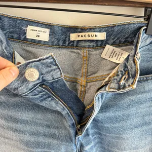 Pacsun‎ Denim Cut Off Shorts Size 28 thumbnail 4