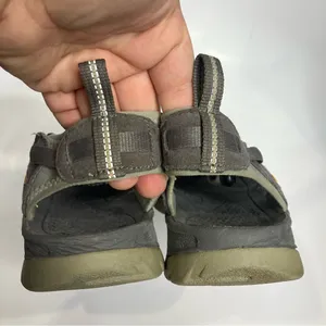 Keen whisper‎ sandals gray women’s size 11 hiking outdoor casual water shoes thumbnail 5