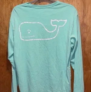 Vineyard Vines Long Sleeve thumbnail 1