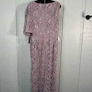 JS Collections Arabella Pink Purple Gown Size 12 NWT thumbnail 10