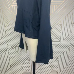 Free People FP Movement Salvation‎ Turtleneck Top in Navy Blue Size US Small thumbnail 7