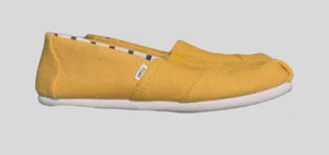 Yellow Toms women’s 8 thumbnail 1