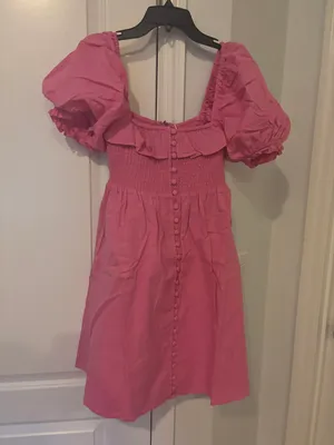 Sabo Skirt Mini Dress thumbnail 4