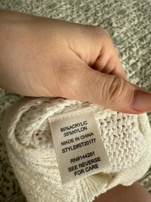 Moon & Maddison Flag Sweater thumbnail 4