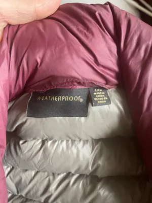 Weather Proof Jacket thumbnail 4