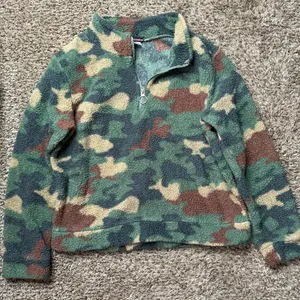 Weekending Quarter Zip Sweater thumbnail 1