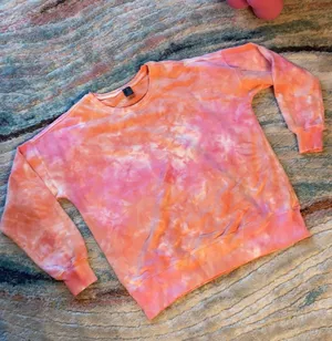 AR-33 Soft Loungewear Sweatshirt. S thumbnail 2