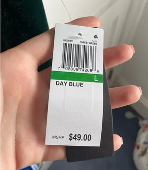 velvet green long sleeve dress thumbnail 3