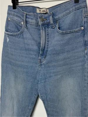 Madewell The Perfect Vintage Jeans thumbnail 5