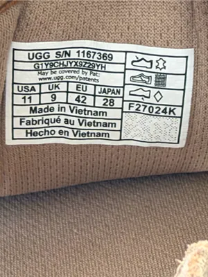 UGG Women’s Goldenstar Regenerate Slingback Sandals thumbnail 11