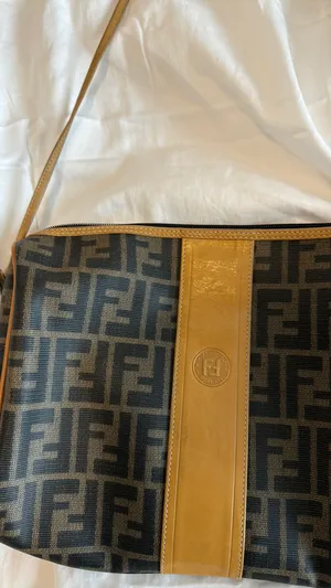  Vintage Fendi Bag thumbnail 4