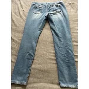 Arizona Jean Co Womens Plus Jegging Light Wash Blue Pull On Denim Pants 18.5 thumbnail 14