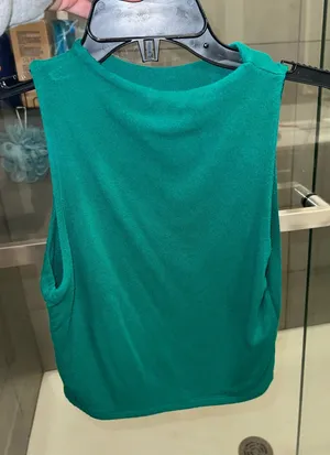 Green Tank Top Size XS thumbnail 1