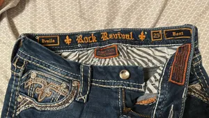 Rock Revival Bootcut thumbnail 2