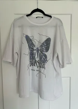 Butterfly Tshirt thumbnail 1