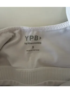 YPB sports bra thumbnail 3