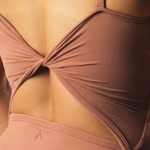 Alphalete Ultrasoft Allure Dress Mauve thumbnail 3