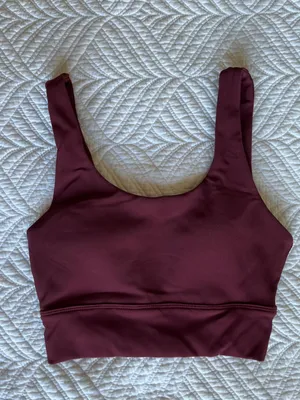Anthropologie All Fenix Sports Bra thumbnail 1