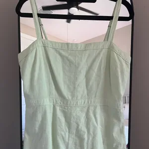 Abercrombie & Fitch Mint Green Women's Dress thumbnail 2