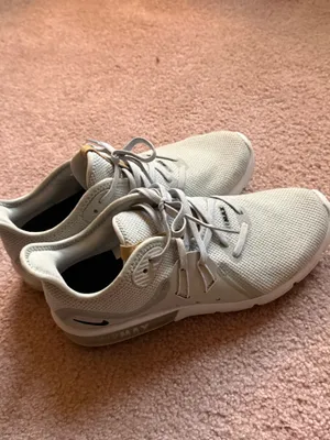 Nike Light Blue Air Max Shoes thumbnail 6