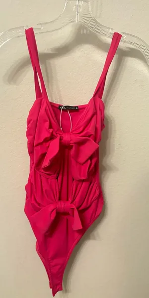 ZARA Bodysuit thumbnail 1