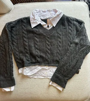 Anthropologie Sweater thumbnail 1