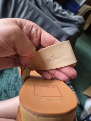 Dolce Vita Tan Open Toe Sandals 8.5 thumbnail 11