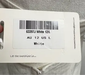 Here Comes the Sun NEW Norma Puff Sleeve Cutout Back Mini Dress White NWT thumbnail 9