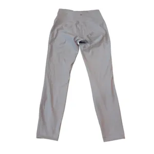 Lululemon Wunder Under High Rise Tight 25" Pastel Blue Leggings Size 6 thumbnail 3