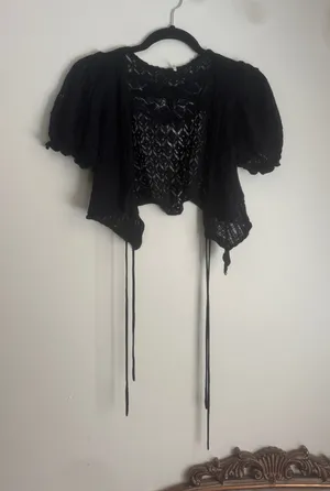 Free People Top thumbnail 1