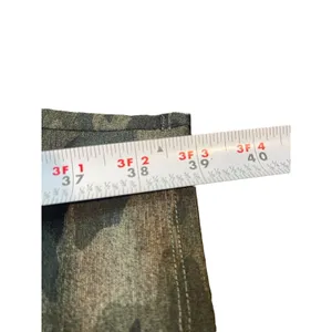 Nine West Army Green Camouflage Pull On Elastic Waist Ponte Pants L NWT thumbnail 10