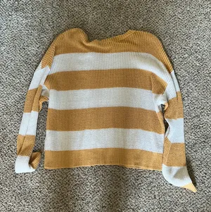 American Eagle Striped Sweater thumbnail 2
