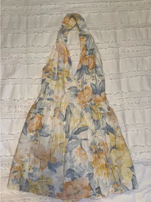 Abercrombie Romper Floral thumbnail 3