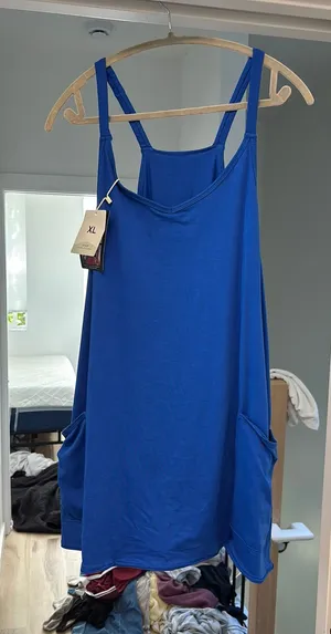 Amazon Romper Blue Size XL thumbnail 1
