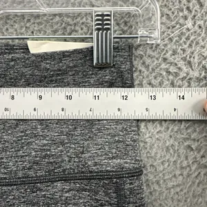 NWT Aerie Offline Warmup‎ Leggings Gray Athletic Athleisure Women's Medium x 27 thumbnail 8