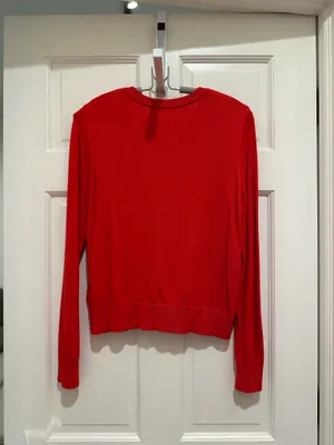 H&M Fine-Knit Cardigan thumbnail 4